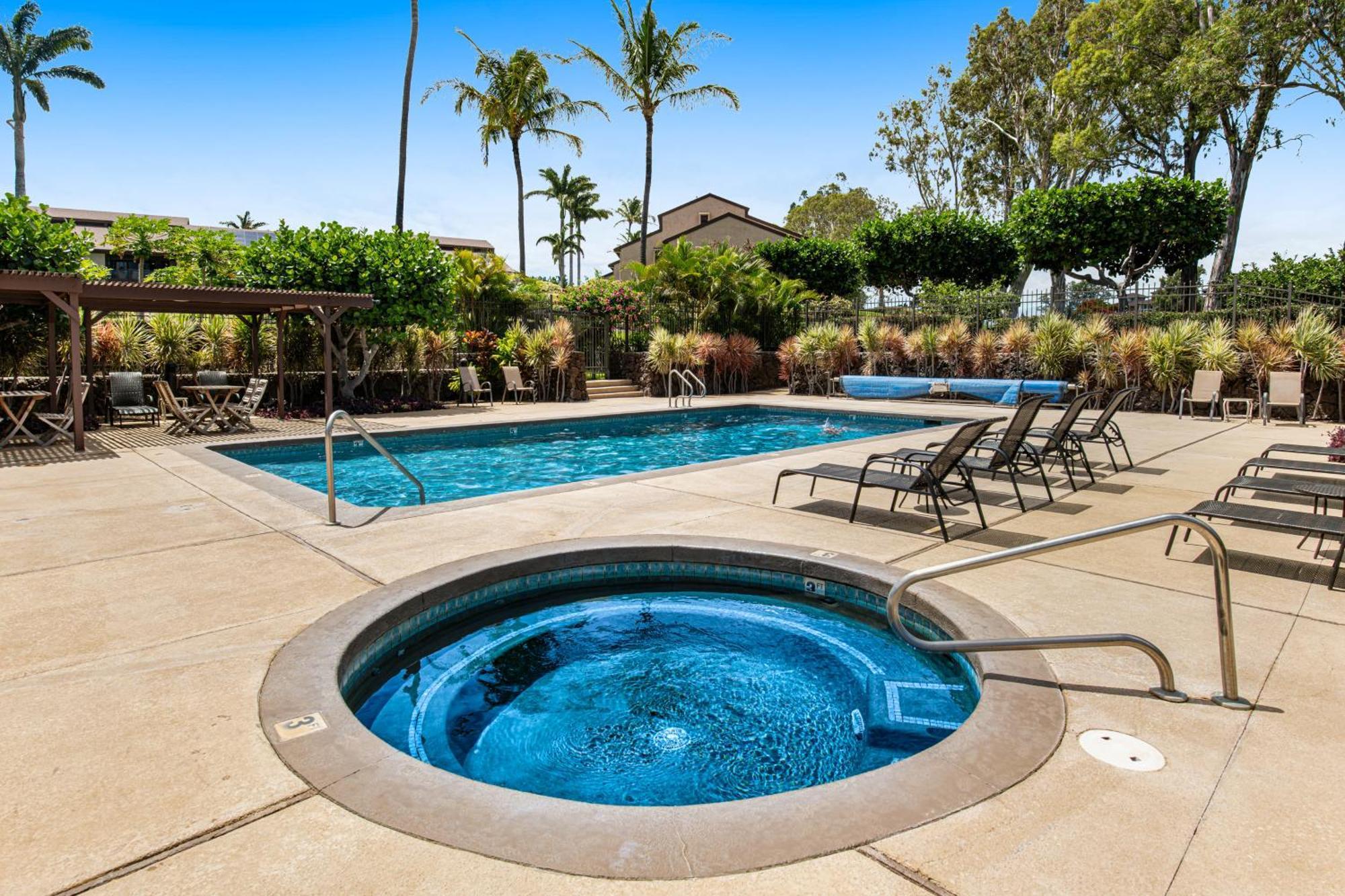Villas At Waikoloa H203 Eksteriør bilde
