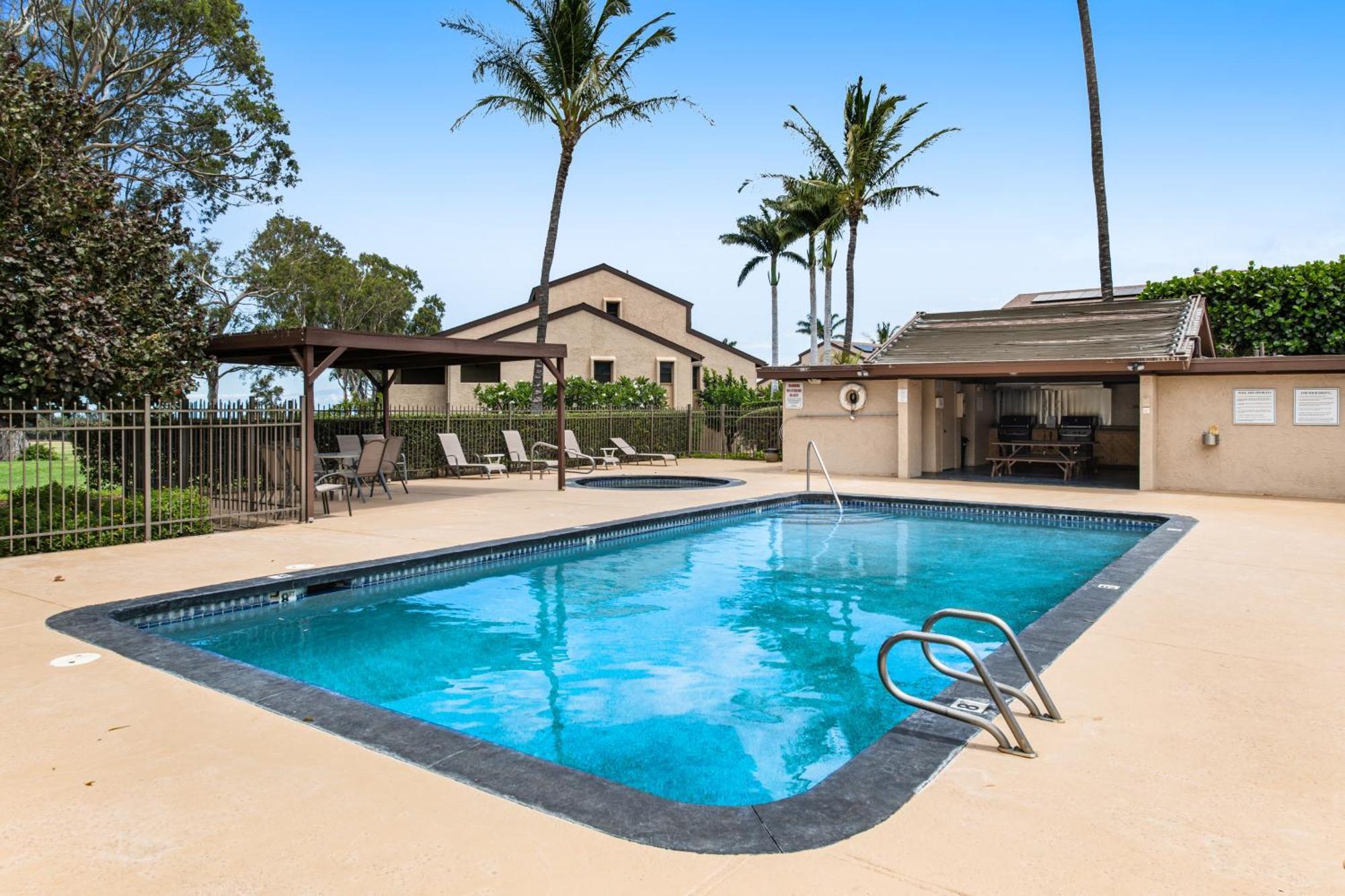 Villas At Waikoloa H203 Eksteriør bilde